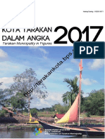 Kota Tarakan Dalam Angka 2017