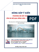 Gop y Cau Di Bo Qua Song Han