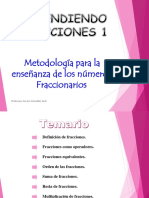 Fracciones Power Point