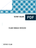 Ta'Rif Islam