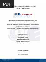 Battista Alzate Planeamiento Metalmecanica