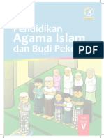  Pendidikan Agama Islam kelas 5