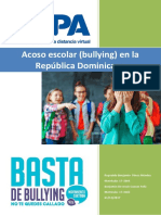 Revista Bullyng Escolar