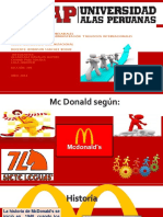 Mcdonalds