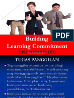 Building Learning CommitmenT