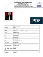 Format CV Surveior - Doc Isi