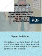 Diskusi Anestesi Lokal