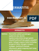 DERMATITIS (K1 - DR - Dian M, DR SPKK)