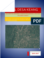 Profil Desa Keang