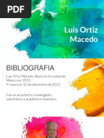 Luis Ortiz Macedo