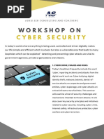 Cyber Security Brochure