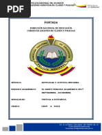 II Movilidad y Justicia Indigena Cbop