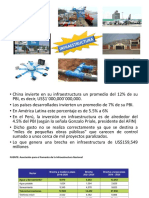 Tema de infraestructura peruana