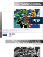 Los tipos de textos en español- formas, técnica y producción..pdf