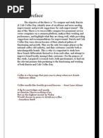 Download Barista vs Cafe Coffee Day a Comparitive Study by Mohammed Yunus SN36664058 doc pdf