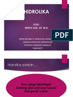 Hidrolika