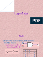 Chapter 3 Logic Gates