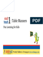Funlearningforkids Tablemanners1