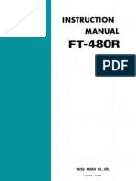 ft480r Manual