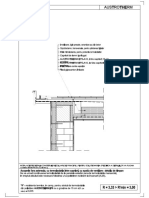 Austrotherm 50321 Austrotherm 21835 13austrotherm Acoperis Fara Astereala Cu Termoizolatia Intre Capriori Cu Spatiu de Ventilare Detaliu de Timpan