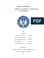 Kegiatan 1 - Objek Fenomena Dan Persoalan Biologi