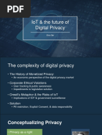 Digital Privacy PPT Draft