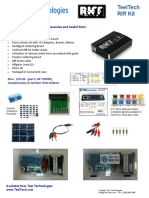 2015 TeelTech Riff Kit