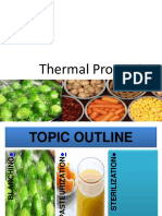 (5) Thermal Processing 2