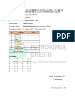 Form Penilaian Kerja Praktek