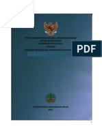 Permen No. 9 TH 2011 Tentang Pedoman Umum Klhs PDF