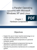 Guide To Parallel Operating Systems With Microsoft Windows XP and Linux