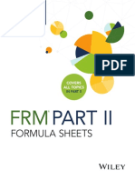 FRM Part 2 FormulaSheet PDF