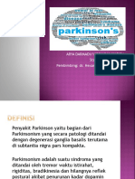 Penyakit Parkinson