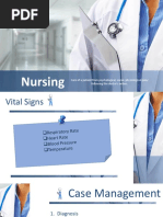 Nursing