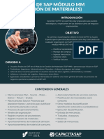 Curso SAP MM Gestión Materiales