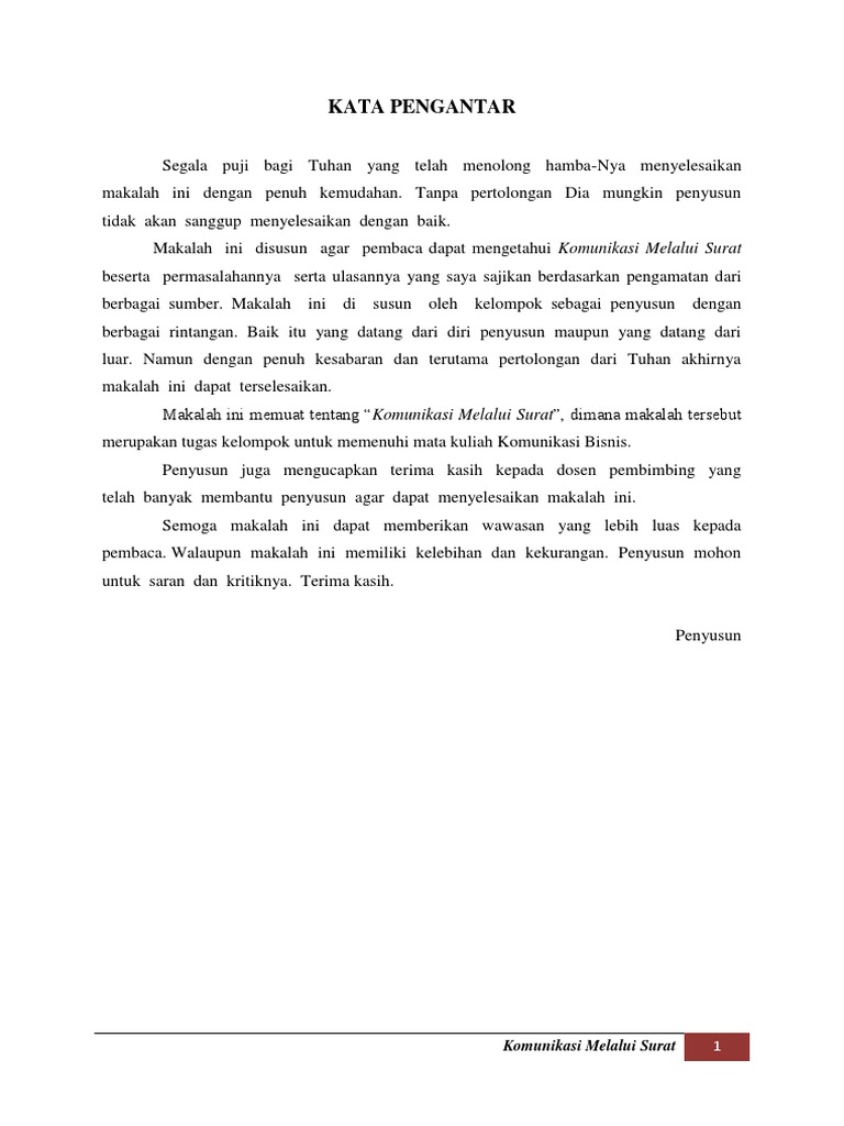 Cara Reply Surat Memo