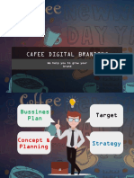 Caffe Digital Branding