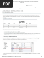 Automatic Line Lists From AutoCAD P&IDProcess Design, From The Outside - Process Design, From The Outside