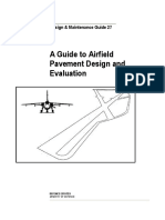 A Guide To Airfield Pavement Design 1 PDF