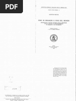 Agostino Pertusi, Edizione Postuma A Cura Di Enrico Morini Fine Di Bisanzio e Fine Del Mondo Significato e Ruolo Storico Delle Profezie Sulla Caduta Di Costantinopoli in Oriente e in Occidente PDF