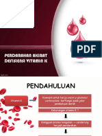 PDVK (Perdarahan Akibat Defisiensi Vitamin K) - Leonid