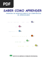 SABER COMO APRENDER - Versao CompletaIntegrada
