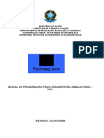 Manual FPO: programação flexível por procedimento ou grupo