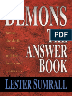 Demons The Answer Book Lester Sumrall PDF