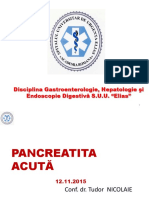 9. Pancreatite Acute