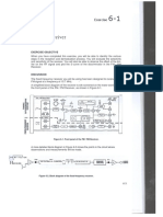 E Fixed-Frequency Receiver: Exercise