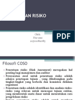 Penentuan Risiko