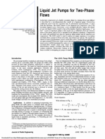 1995 - Cunningham - Liquid Jet Pumps For Two-Phase Flows