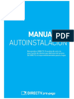 Manual de Autoinstalacion