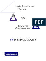 5S Methodology